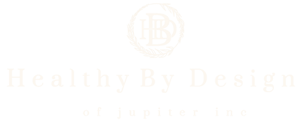 Healthy By Design of Jupiter Inc logo