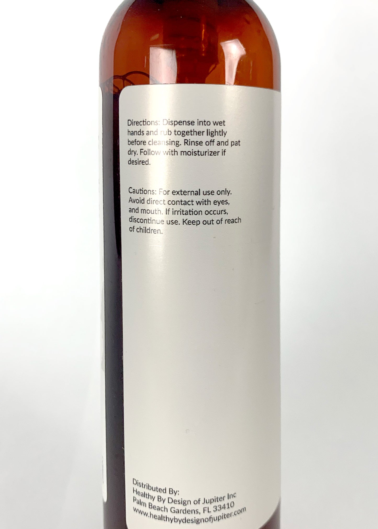 CUCUMBER DAILY CLEANSER