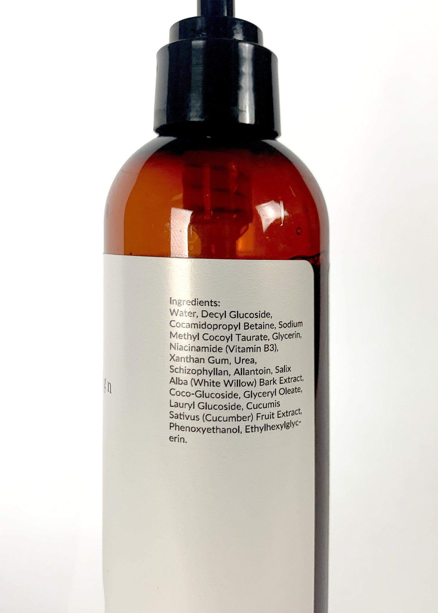 CUCUMBER DAILY CLEANSER