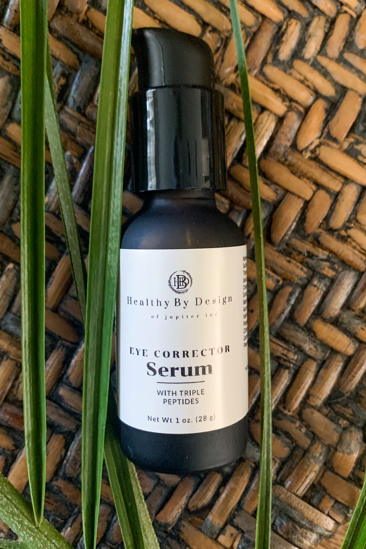 EYE CORRECTOR SERUM