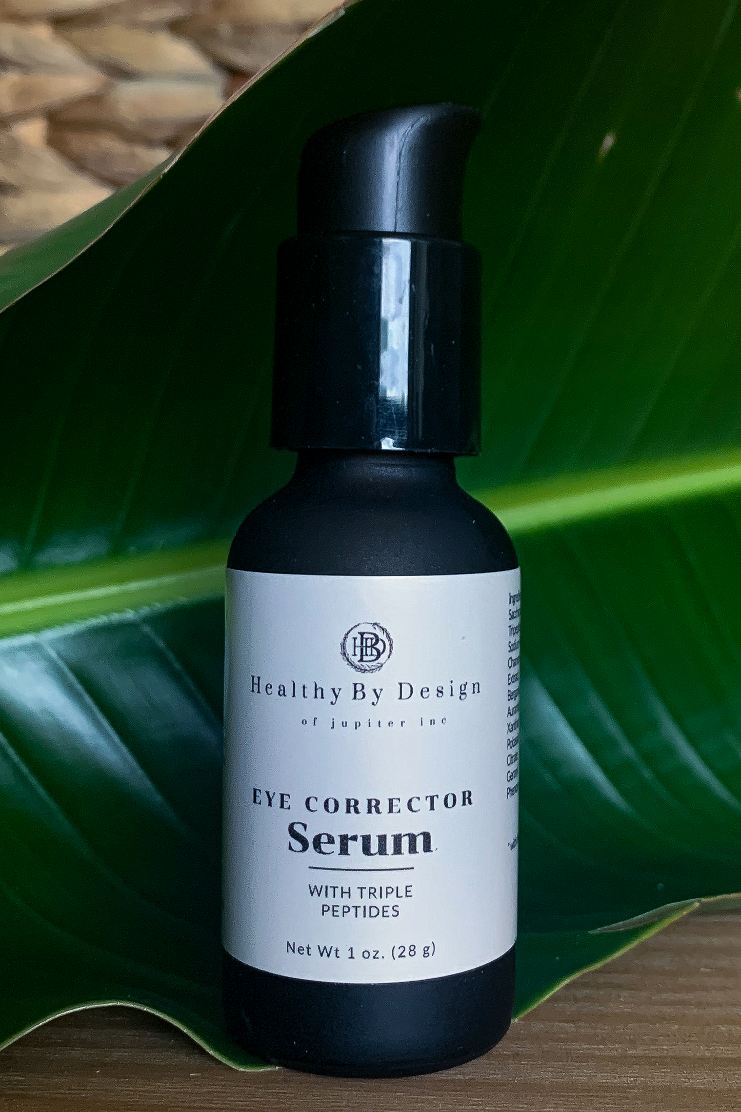EYE CORRECTOR SERUM
