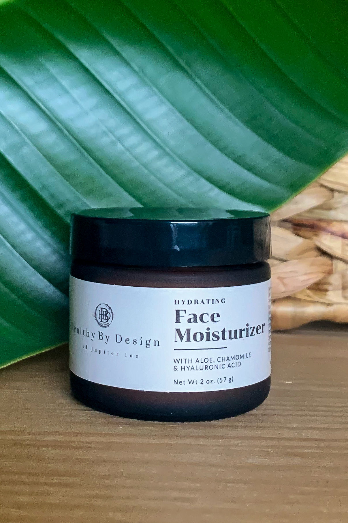 HYDRATING FACE MOISTURIZER