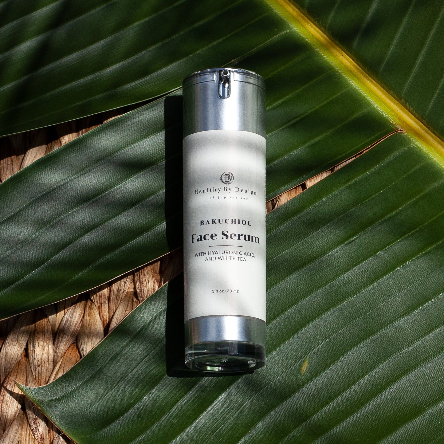 Bakuchiol Face Serum