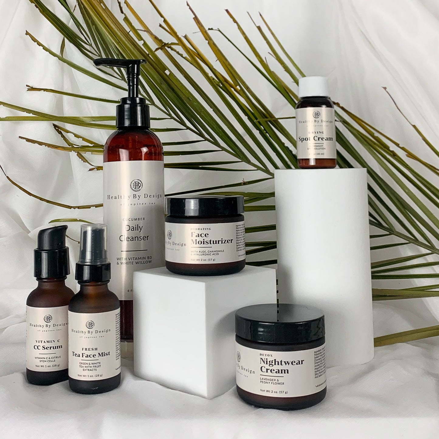 Acne Daily Routine