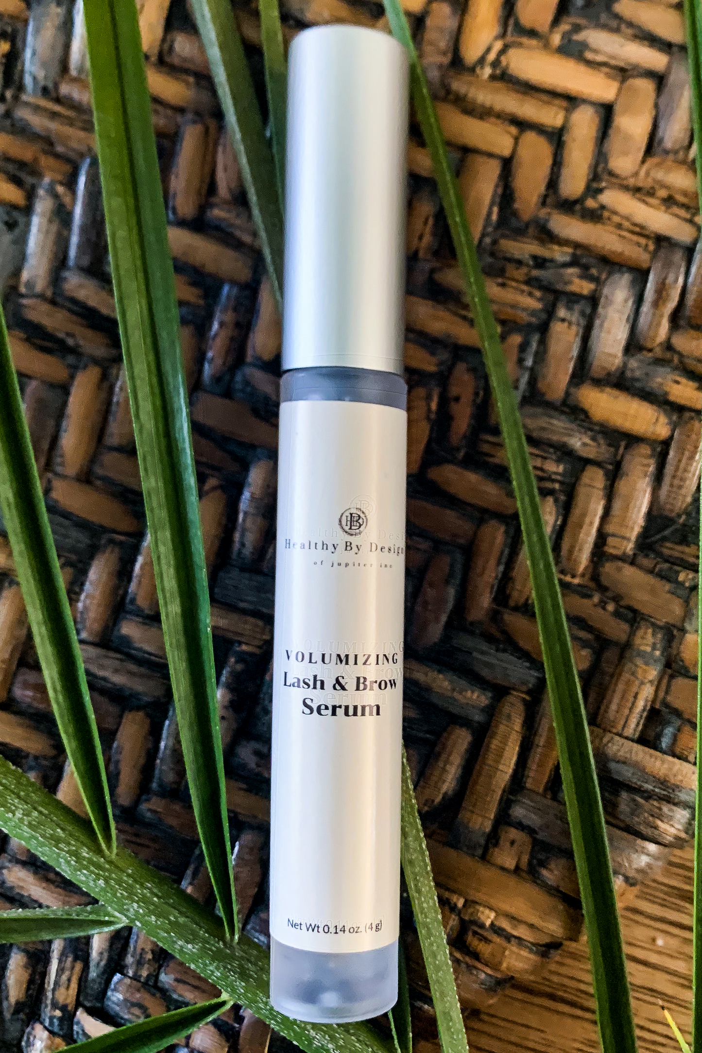 VOLUMIZING LASH & BROW SERUM