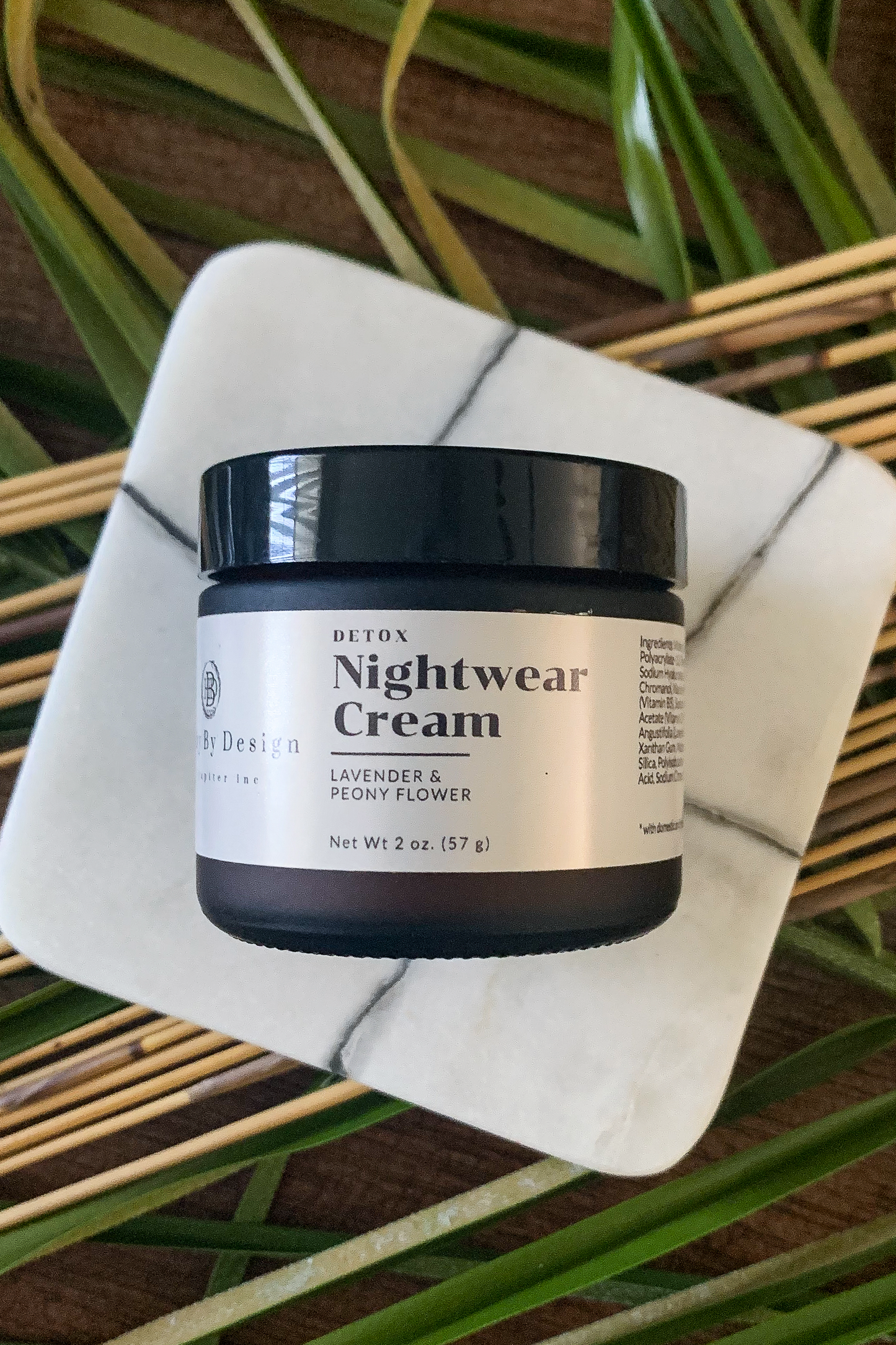 DETOX NIGHTWEAR CREAM