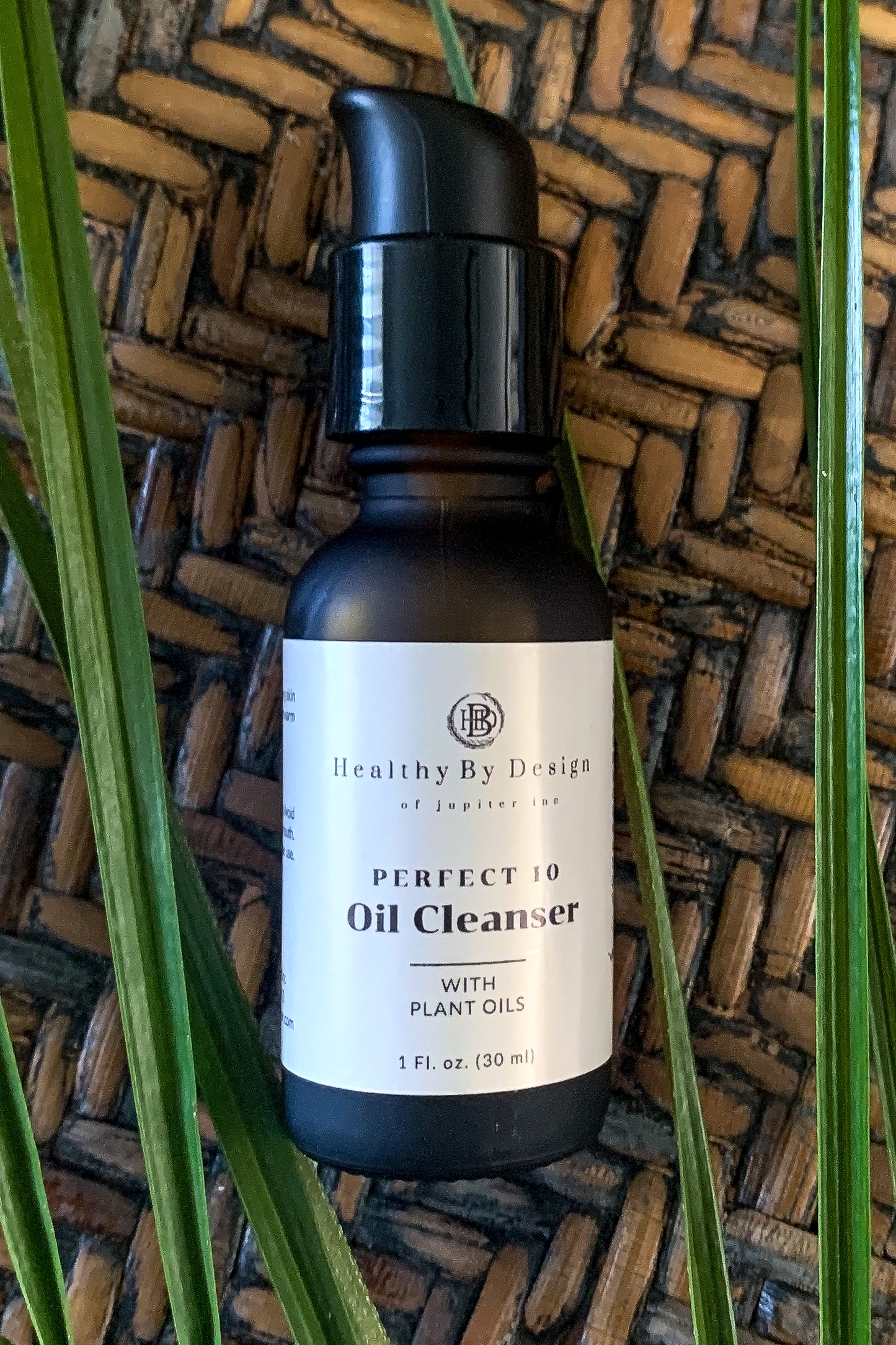 PERFECT 10 OIL CLEANSER