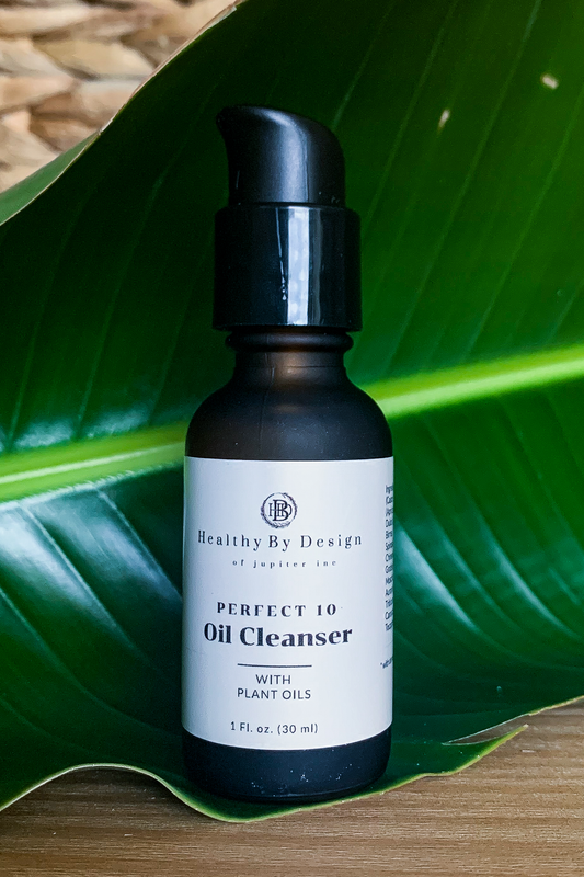 PERFECT 10 OIL CLEANSER