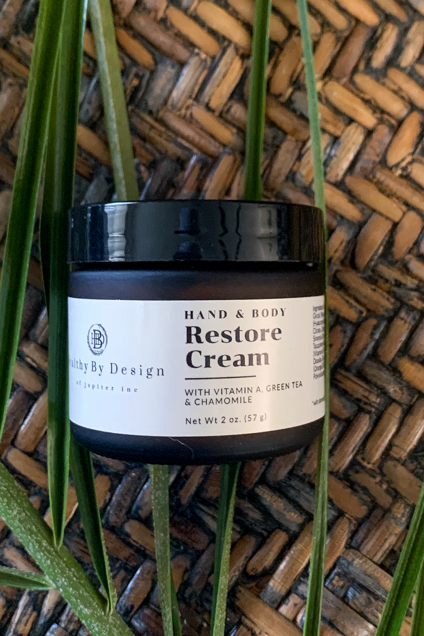 HAND & BODY RESTORE CREAM