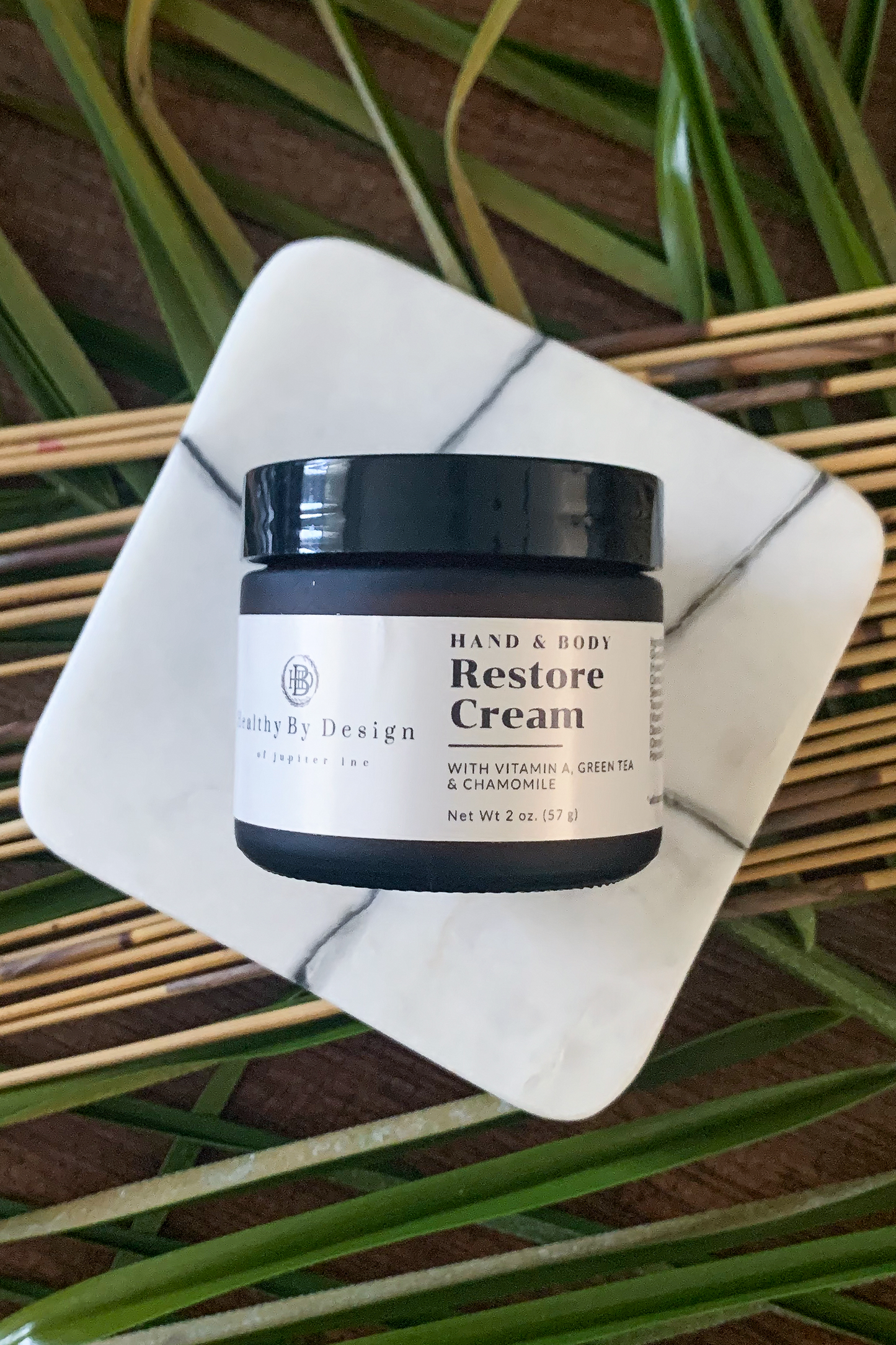 HAND & BODY RESTORE CREAM