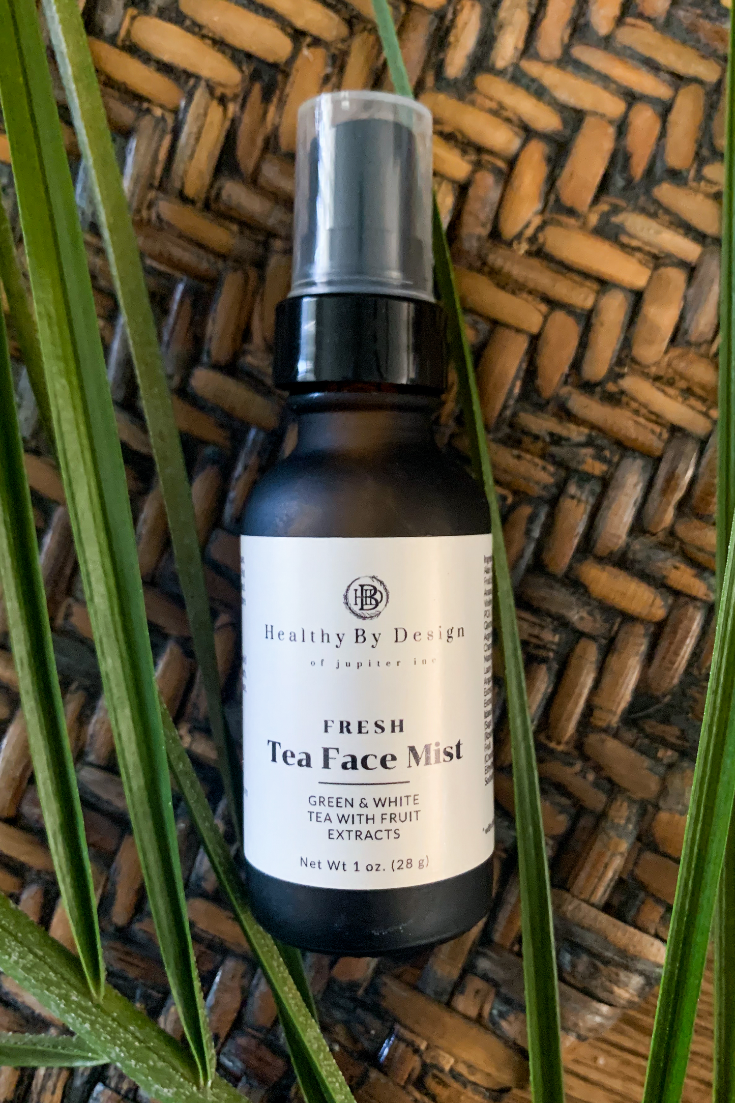 FRESH TEA FACE MIST