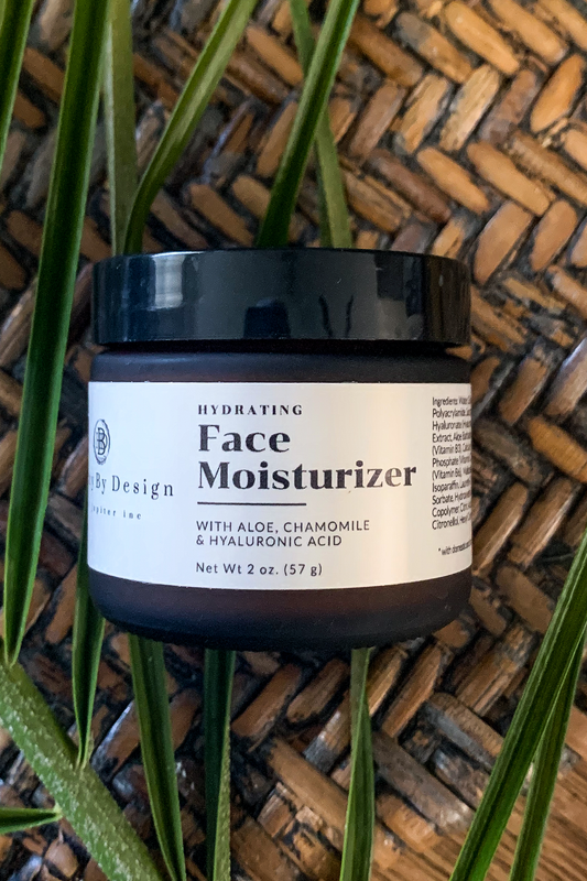 HYDRATING FACE MOISTURIZER