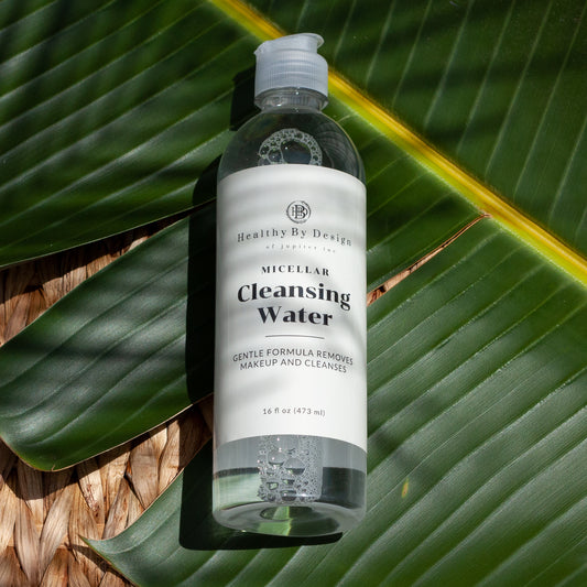 Micellar Cleansing Water