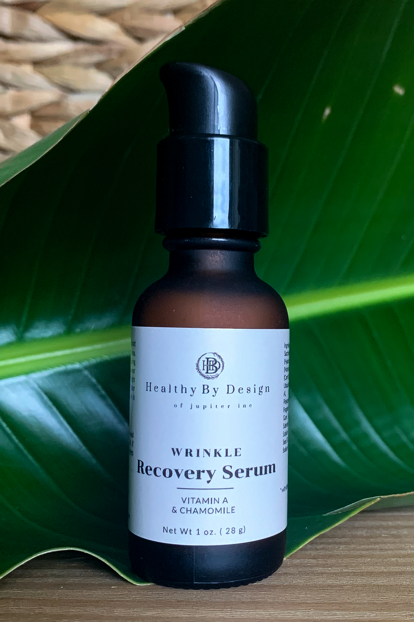 WRINKLE RECOVERY SERUM