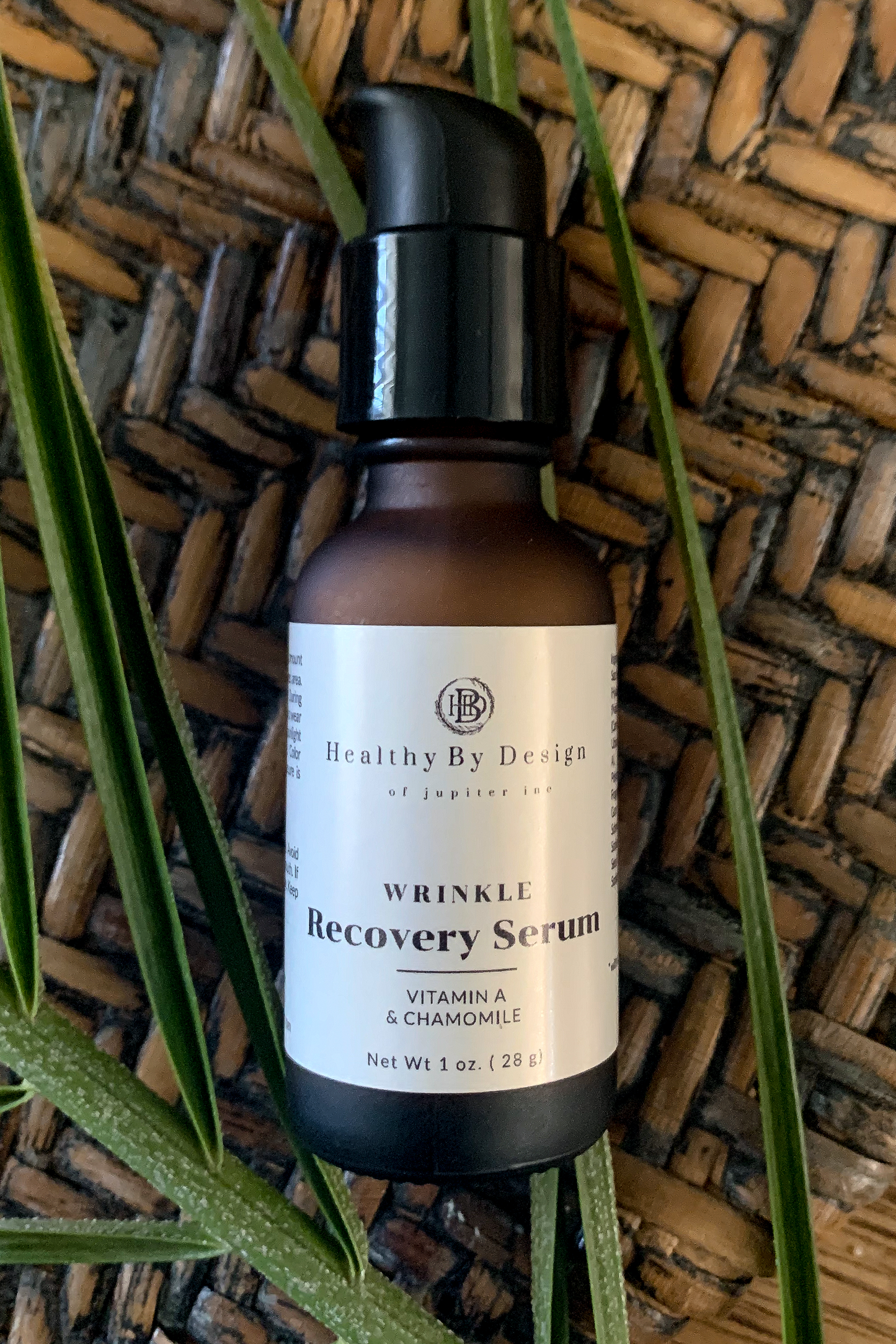 WRINKLE RECOVERY SERUM